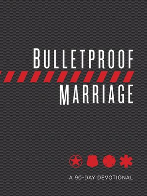 cover image of Bulletproof Marriage